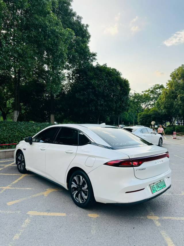 2020 Aion S Electric 魅 580 Mobility Standard Edition -CG1702543