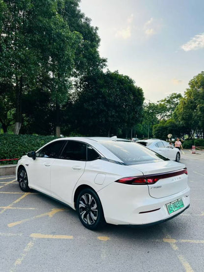 2020 Aion S Electric 魅 580 Mobility Standard Edition -CG1702543