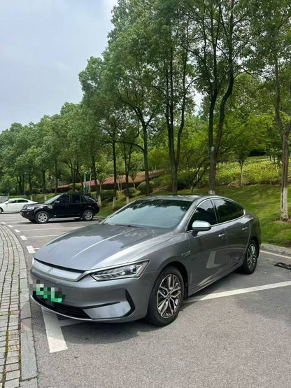 2021 BYD Qin PLUS New Energy Electric 600KM Flagship -CG1702545