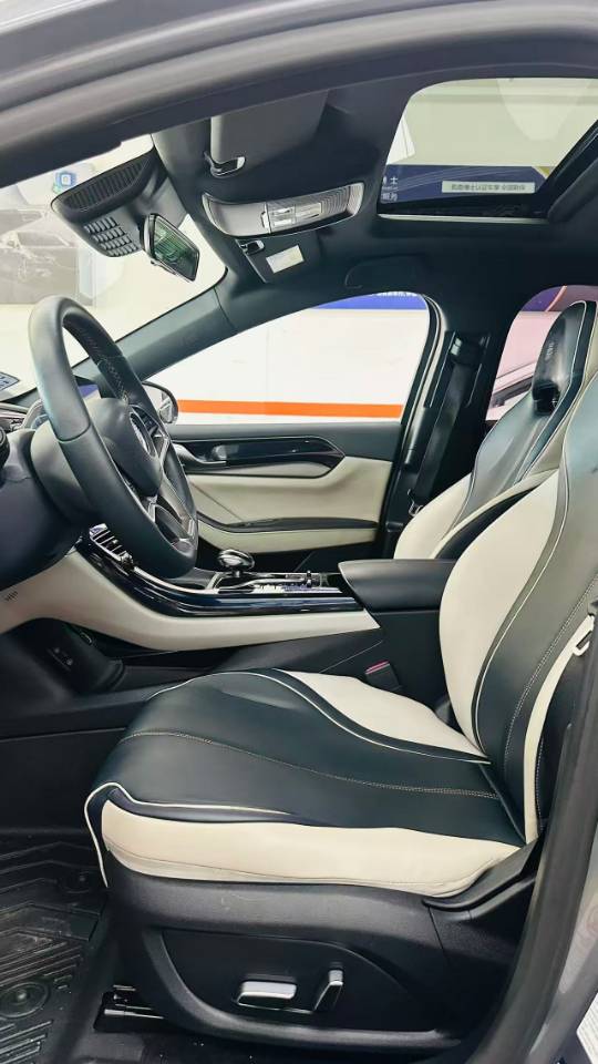 2021 BYD Qin PLUS New Energy Electric 600KM Flagship -CG1702545