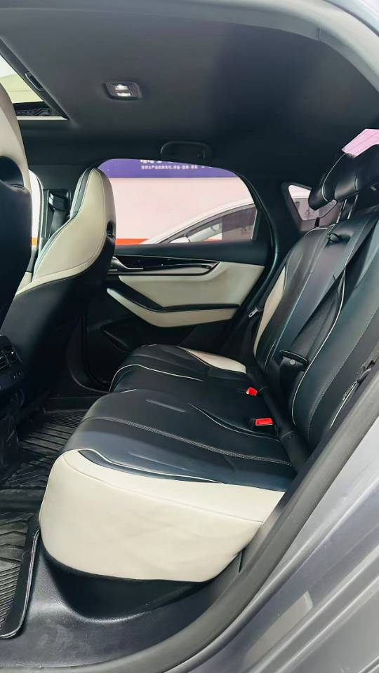 2021 BYD Qin PLUS New Energy Electric 600KM Flagship -CG1702545