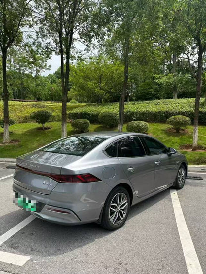 2021 BYD Qin PLUS New Energy Electric 600KM Flagship -CG1702545