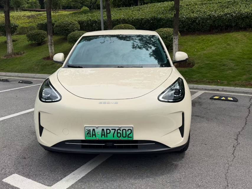 2025 Geely Xingyuan 310km Youth Version -CG1702548