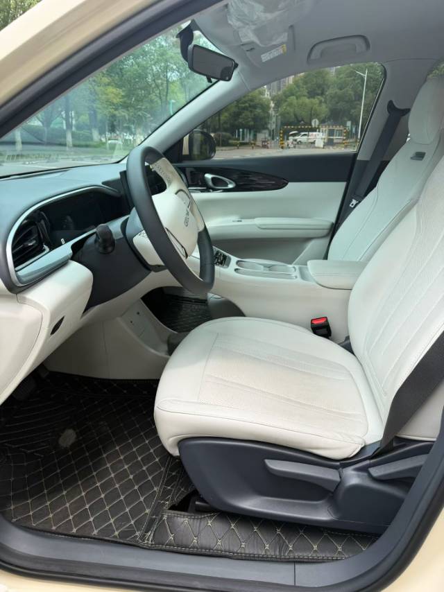 2025 Geely Xingyuan 310km Youth Version -CG1702548
