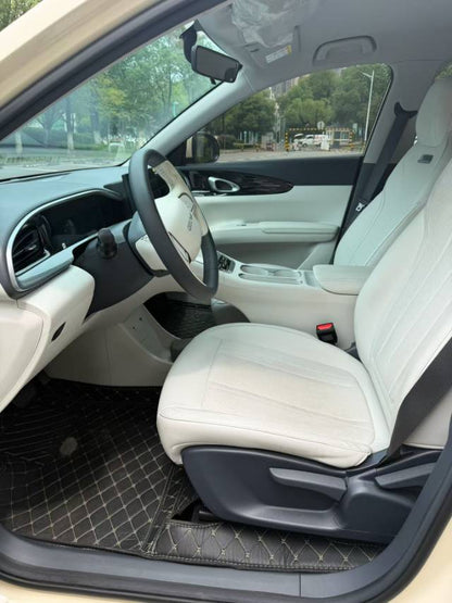2025 Geely Xingyuan 310km Youth Version -CG1702548