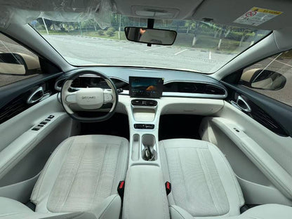 2025 Geely Xingyuan 310km Youth Version -CG1702548