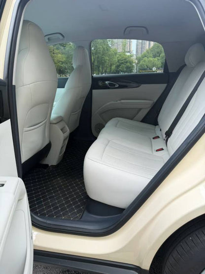 2025 Geely Xingyuan 310km Youth Version -CG1702548