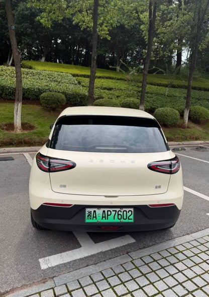 2025 Geely Xingyuan 310km Youth Version -CG1702548