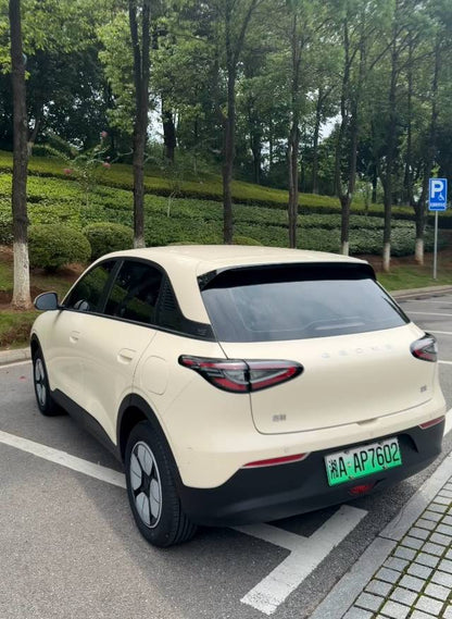 2025 Geely Xingyuan 310km Youth Version -CG1702548
