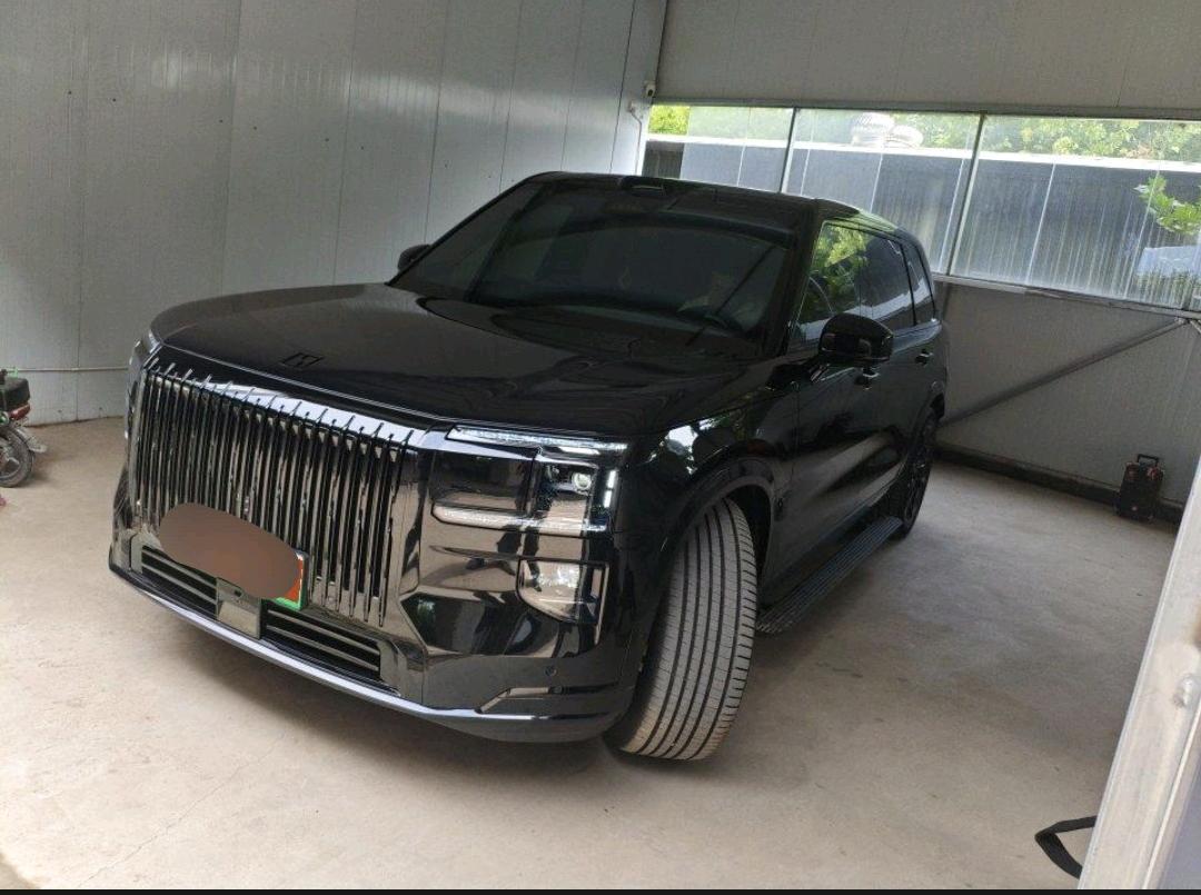 2025 Zeekr 9X 70kWh Midnight Edition -CG1702550
