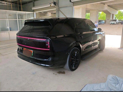 2025 Zeekr 9X 70kWh Midnight Edition -CG1702550