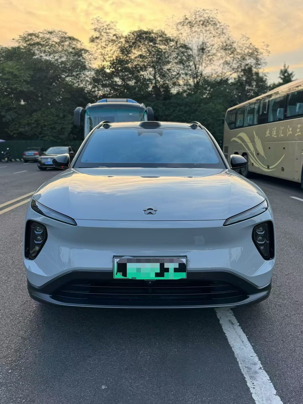 2023 NIO ES6 Electric 490km 75kWh -CG1702552