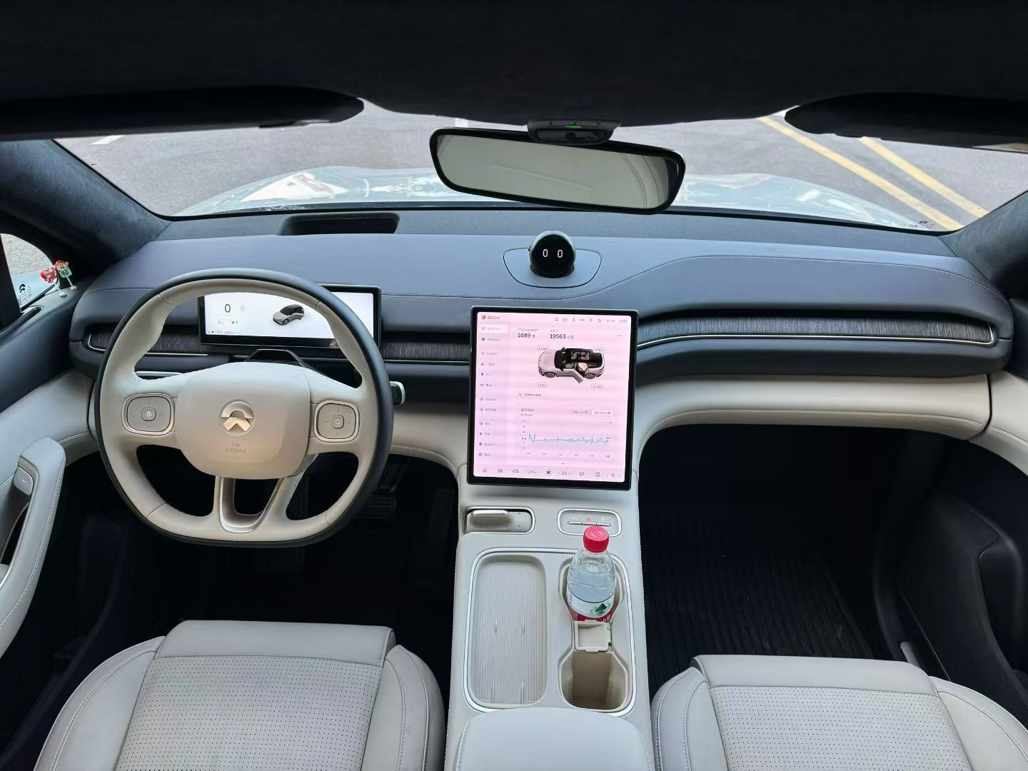 2023 NIO ES6 Electric 490km 75kWh -CG1702552