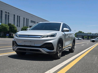 2022 BYD Yuan PLUS Electric 510KM Flagship PLUS -CG1702554