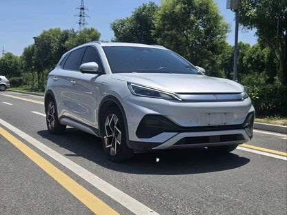 2022 BYD Yuan PLUS Electric 510KM Flagship PLUS -CG1702554