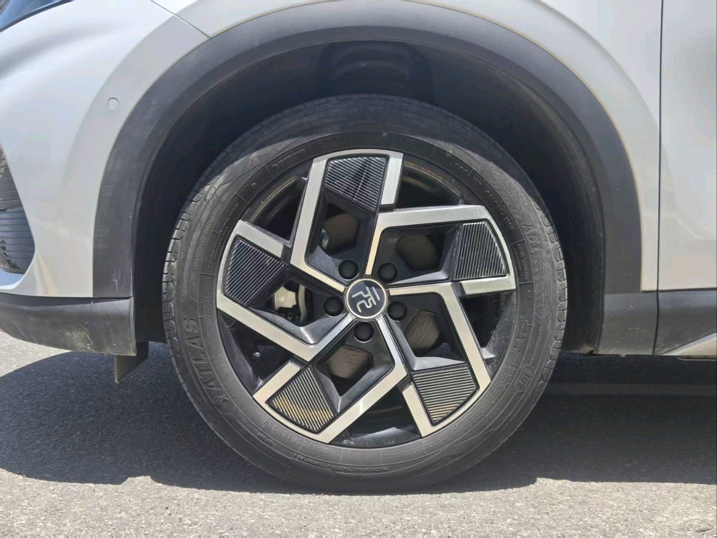 2022 BYD Yuan PLUS Electric 510KM Flagship PLUS -CG1702554