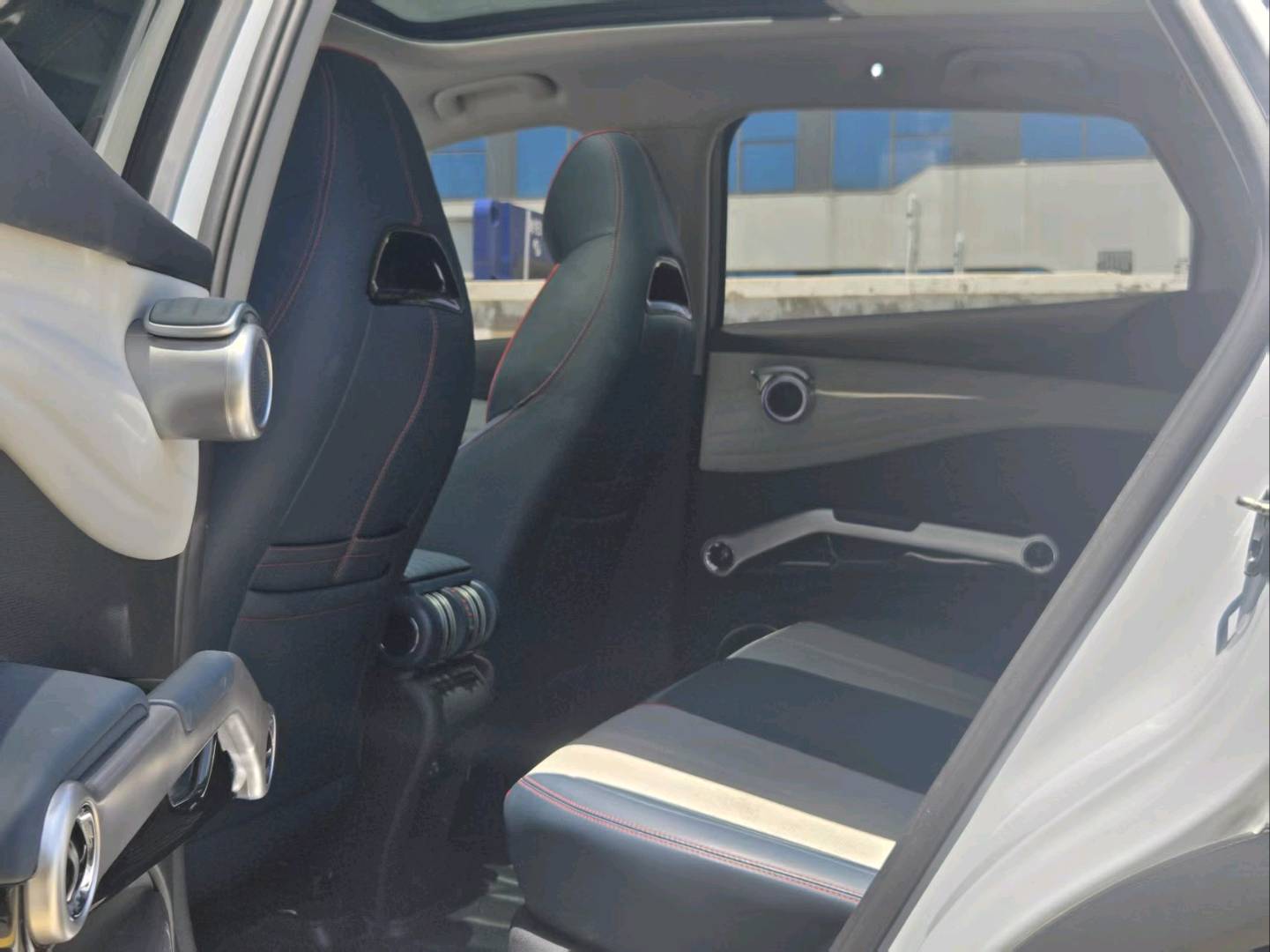 2022 BYD Yuan PLUS Electric 510KM Flagship PLUS -CG1702554