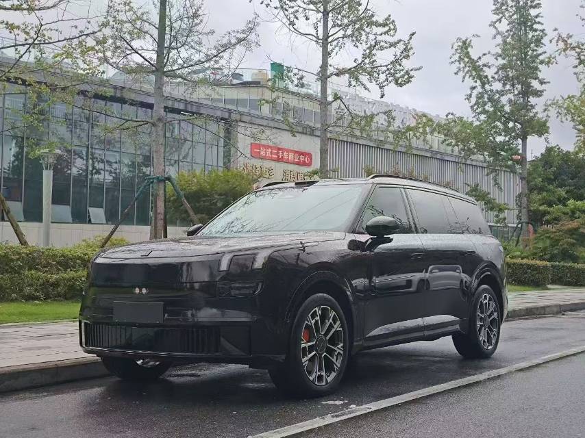2025 Lynk & Co 900 2.0T Ultra -CG1702557