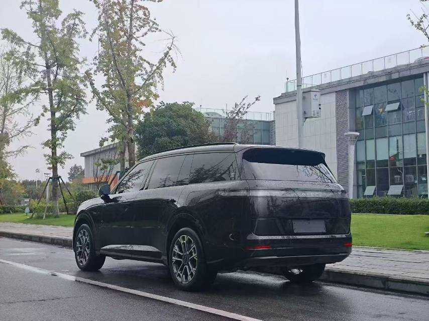 2025 Lynk & Co 900 2.0T Ultra -CG1702557