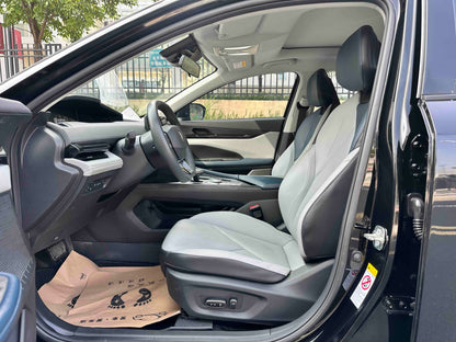 2023 Changan UNI-V iDD 1.5T Electric Three-Clutch 113km Zhiku -CG1702566