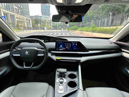 2023 Changan UNI-V iDD 1.5T Electric Three-Clutch 113km Zhiku -CG1702566