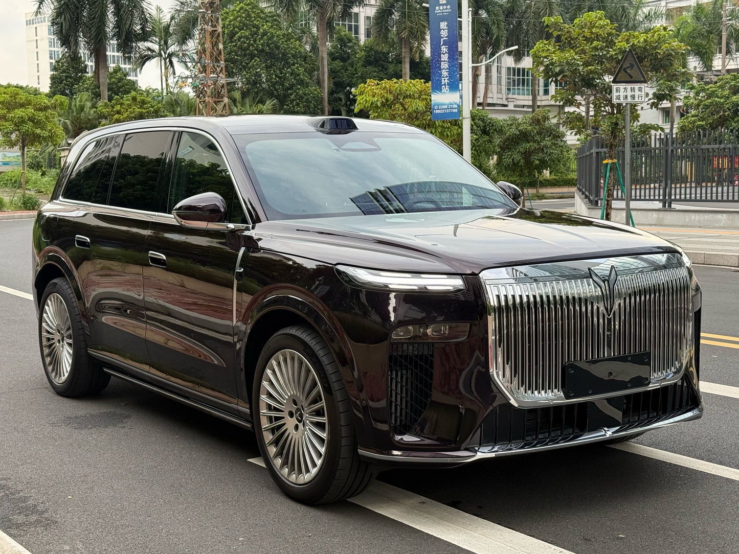 2026 Voyah Taishan Max -CG1702567