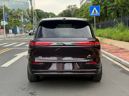 2026 Voyah Taishan Max -CG1702567
