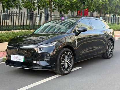2025 Voyah Zhiyin AWD Qiankun Edition -CG1702568