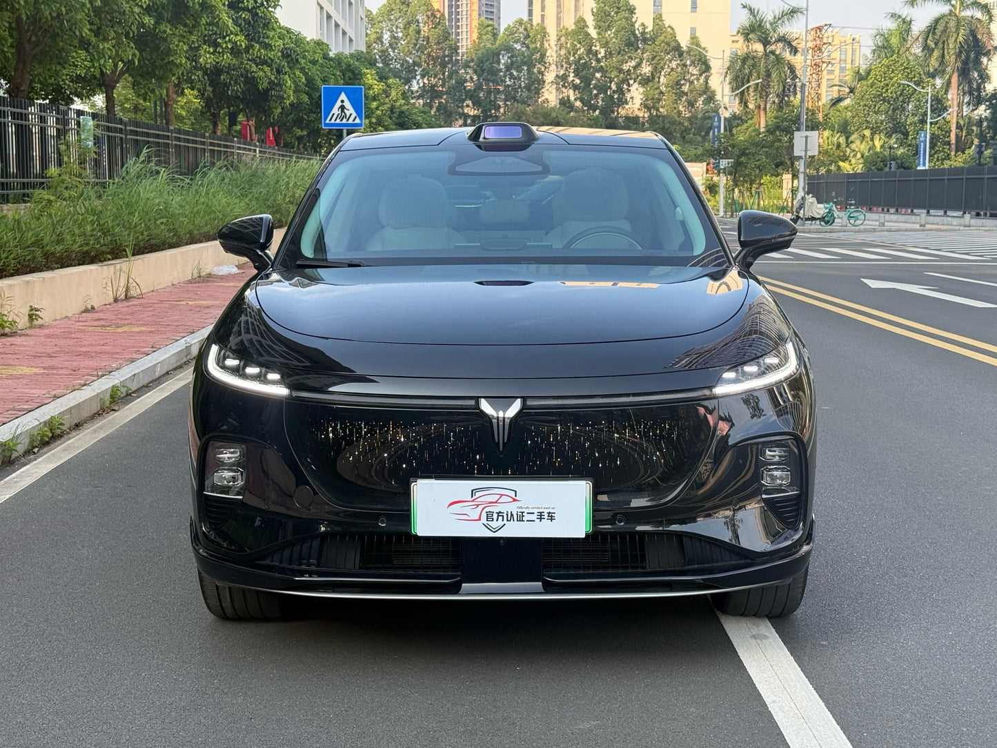 2025 Voyah Zhiyin AWD Qiankun Edition -CG1702568