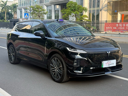 2025 Voyah Zhiyin AWD Qiankun Edition -CG1702568