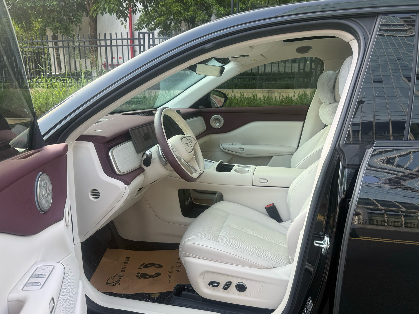 2025 Voyah Zhiyin AWD Qiankun Edition -CG1702568