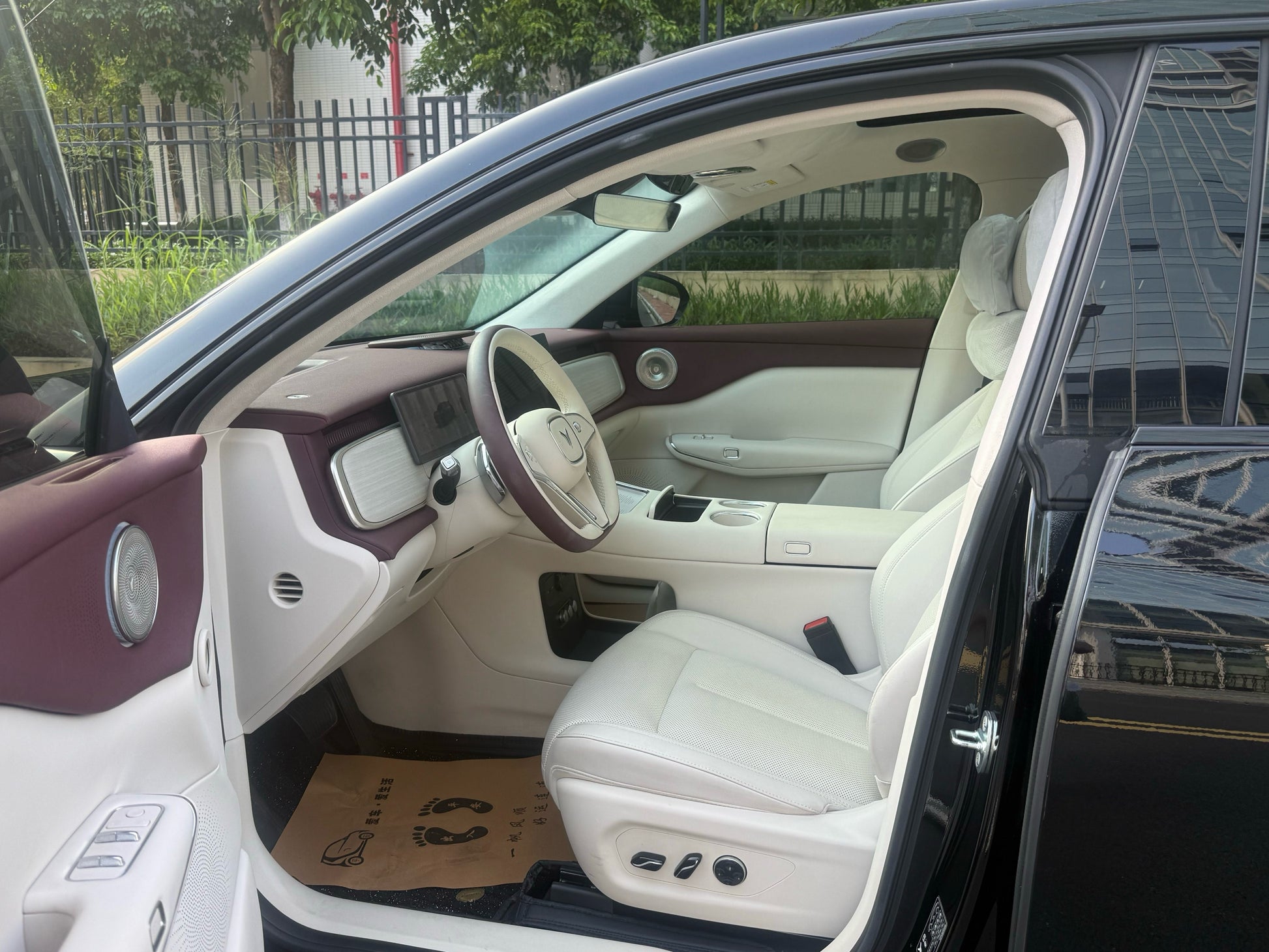 2025 Voyah Zhiyin AWD Qiankun Edition -CG1702568