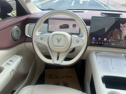 2025 Voyah Zhiyin AWD Qiankun Edition -CG1702568