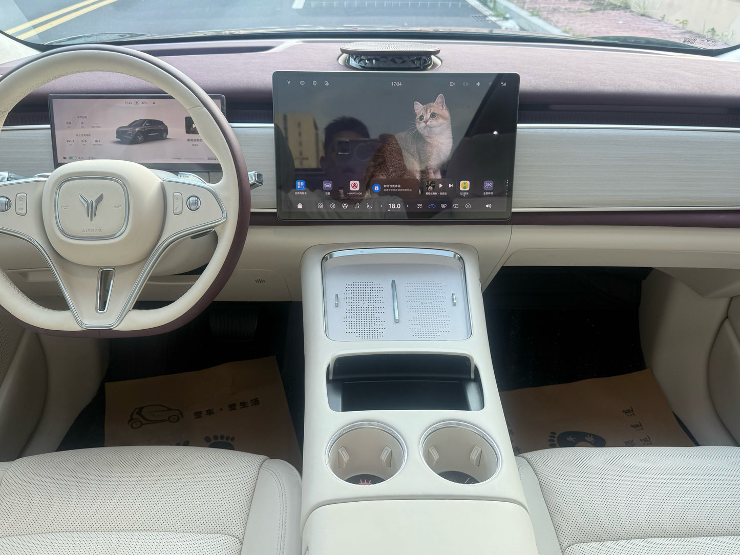 2025 Voyah Zhiyin AWD Qiankun Edition -CG1702568
