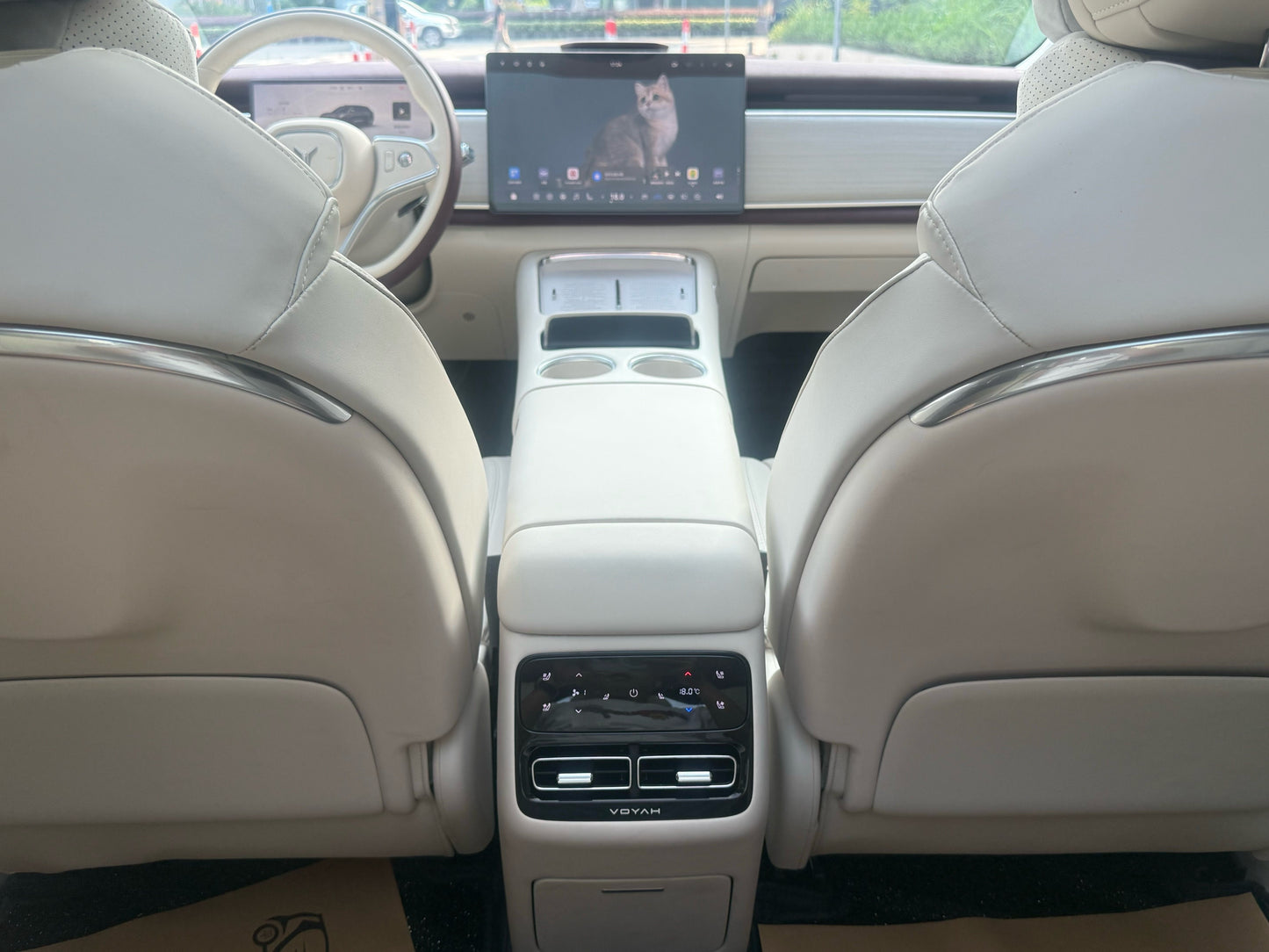 2025 Voyah Zhiyin AWD Qiankun Edition -CG1702568