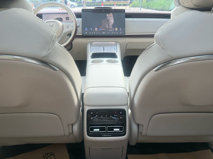 2025 Voyah Zhiyin AWD Qiankun Edition -CG1702568