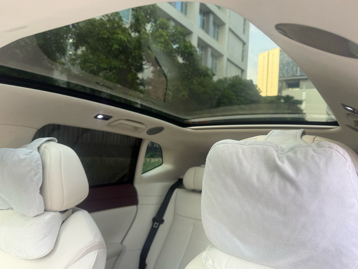 2025 Voyah Zhiyin AWD Qiankun Edition -CG1702568