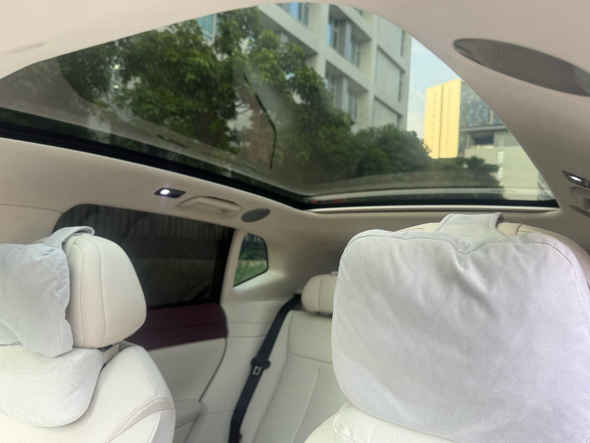 2025 Voyah Zhiyin AWD Qiankun Edition -CG1702568