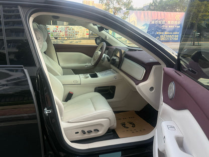 2025 Voyah Zhiyin AWD Qiankun Edition -CG1702568
