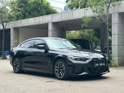 2022 BMW i4 Electric eDrive40 -CG1702577