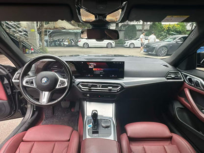 2022 BMW i4 Electric eDrive40 -CG1702577