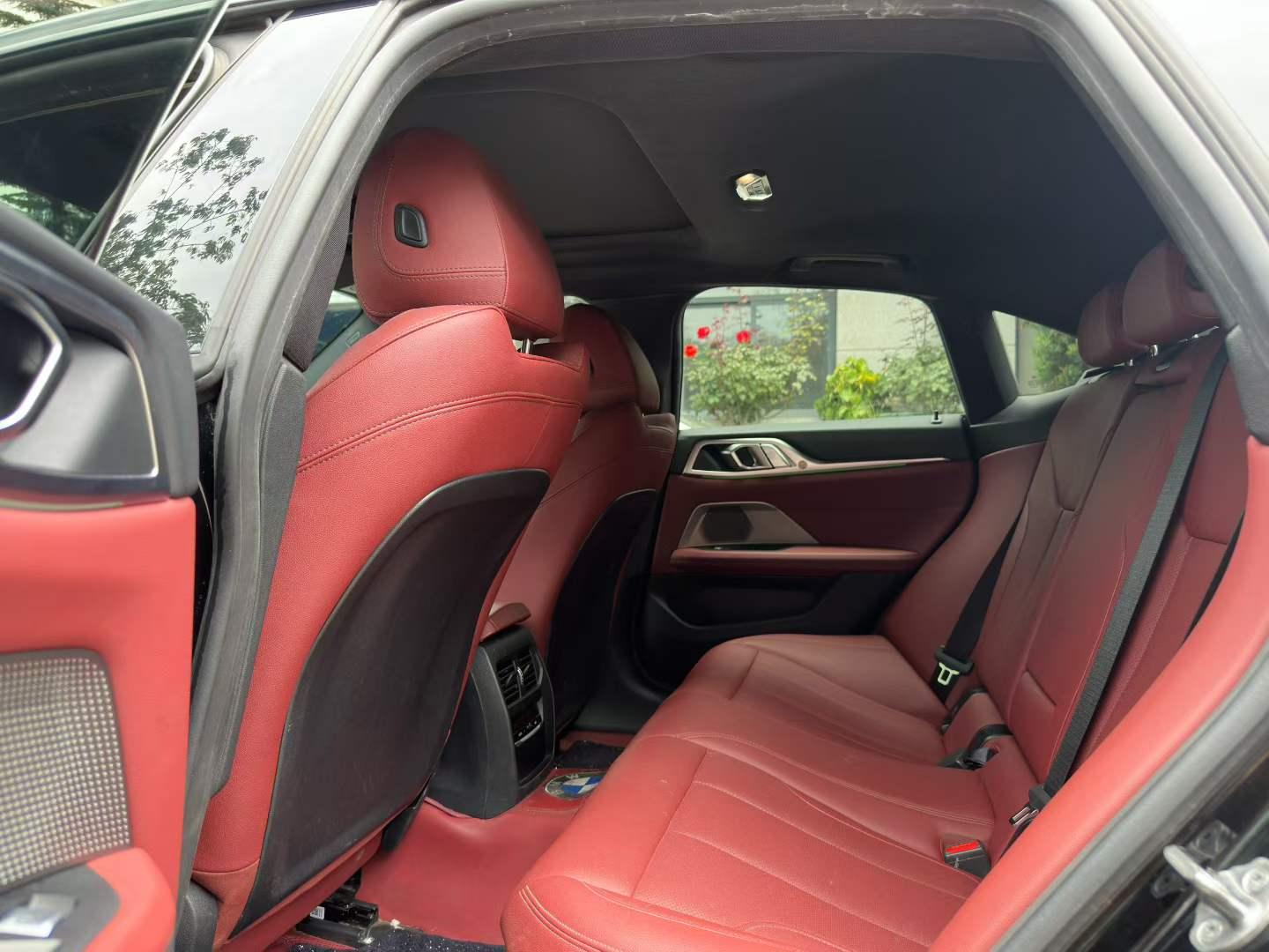 2022 BMW i4 Electric eDrive40 -CG1702577