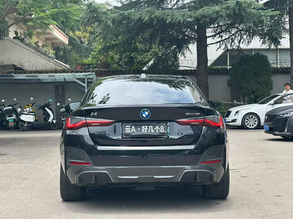 2022 BMW i4 Electric eDrive40 -CG1702577