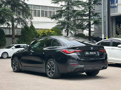 2022 BMW i4 Electric eDrive40 -CG1702577