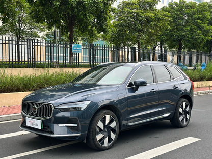 2024 Volvo XC60 New Energy T8 Plug-in Hybrid Long Range AWD Zhiya Luxury Edition -CG1702579