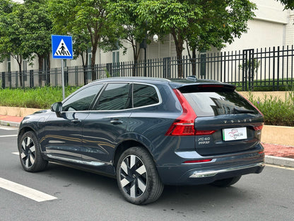 2024 Volvo XC60 New Energy T8 Plug-in Hybrid Long Range AWD Zhiya Luxury Edition -CG1702579