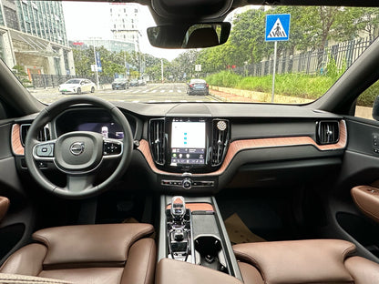 2024 Volvo XC60 New Energy T8 Plug-in Hybrid Long Range AWD Zhiya Luxury Edition -CG1702579