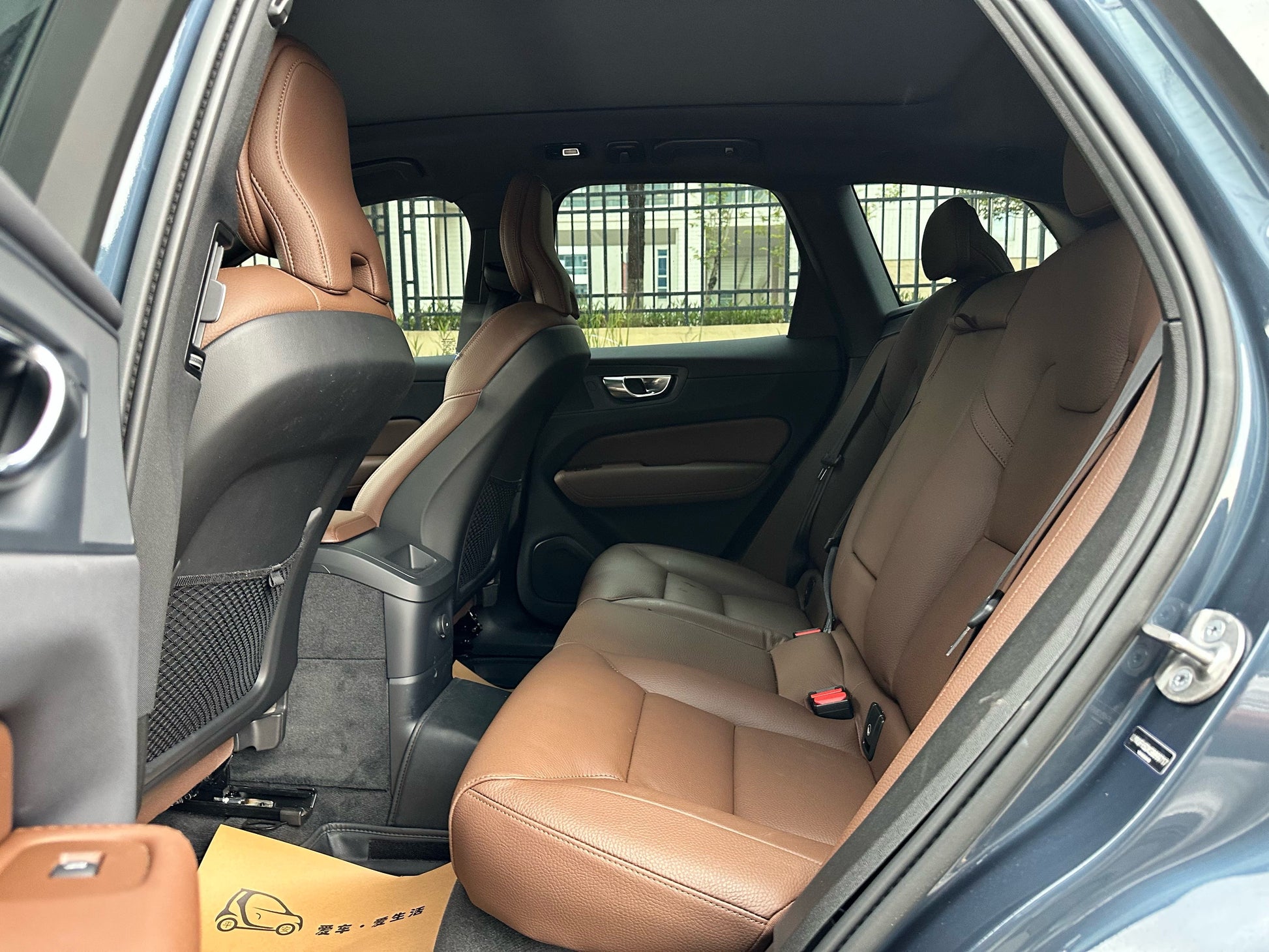 2024 Volvo XC60 New Energy T8 Plug-in Hybrid Long Range AWD Zhiya Luxury Edition -CG1702579