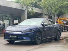 2020 BYD Han Electric AWD High-Performance Flagship -CG1702626