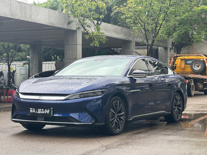2020 BYD Han Electric AWD High-Performance Flagship -CG1702626